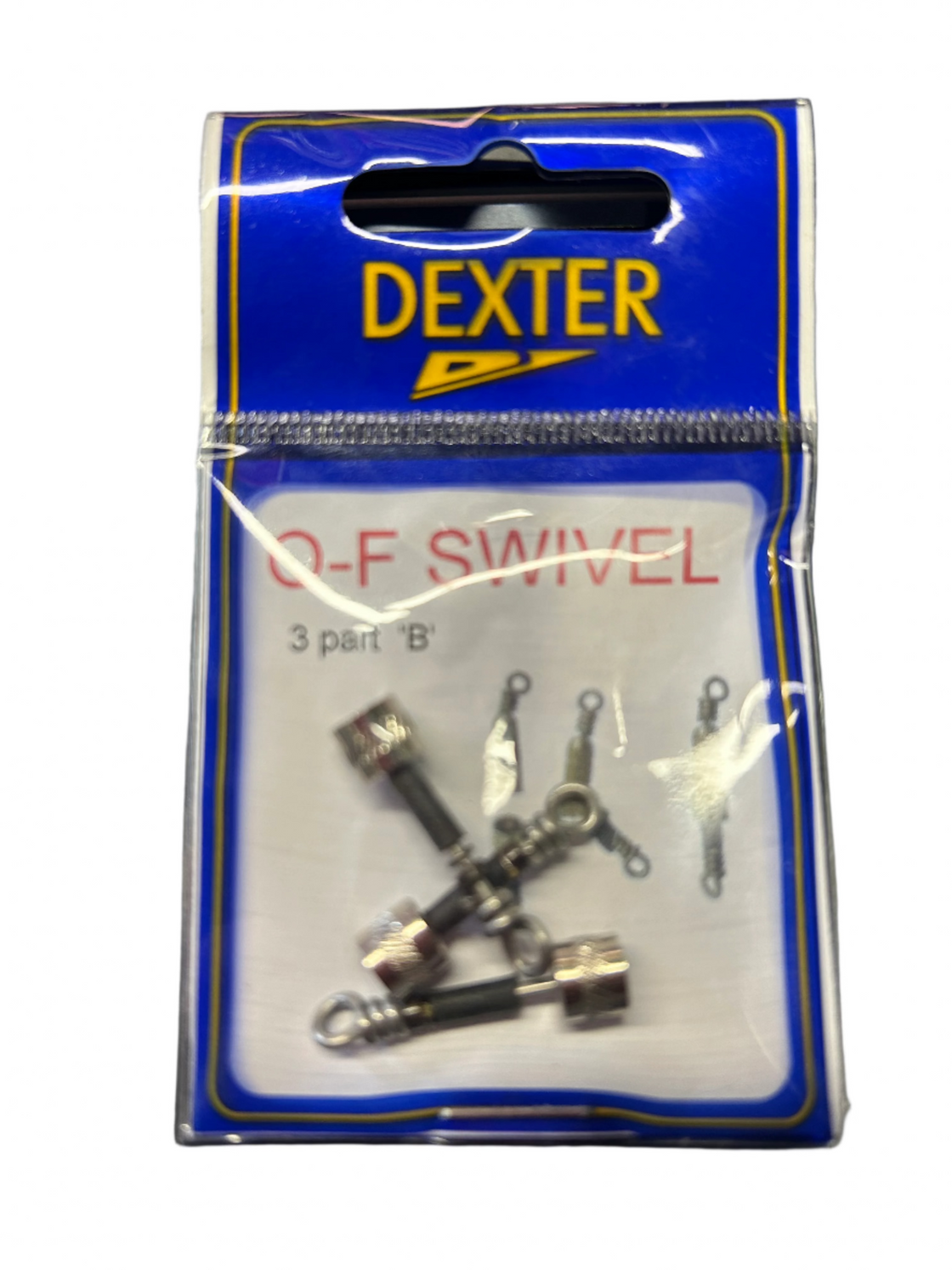 Dexter Q-F Swivel