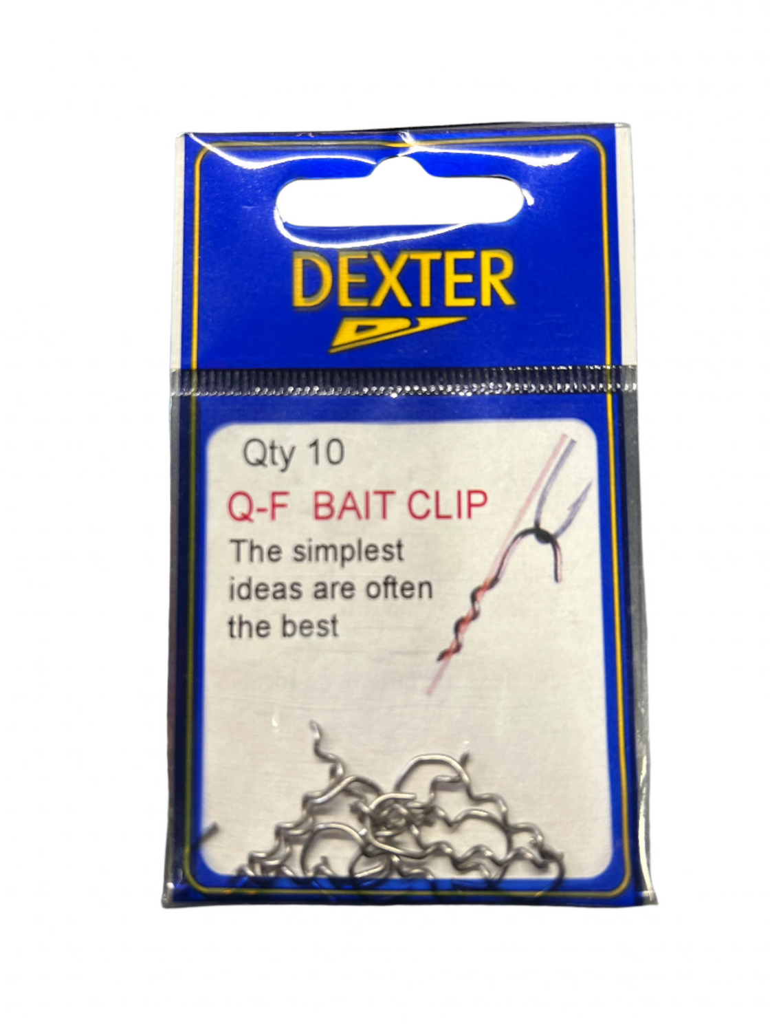 Dexter Q-F Bait Clip