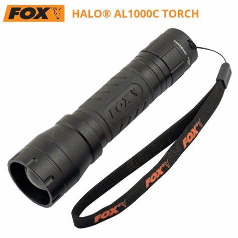 FOX HALO AL1000C TORCH