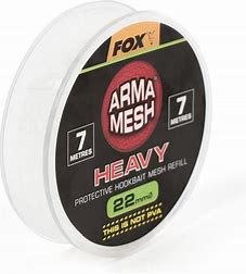 FOX ARMA MESH HEAVY 7M