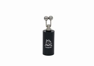 CARPLIFE BLACK ANODISED BOBBIN HEAD 16G