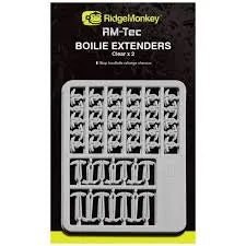 RM-Tec Boilie Hair Extenders Clear