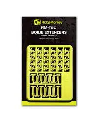 RM-Tec Boilie Hair Extenders Flouro Yellow