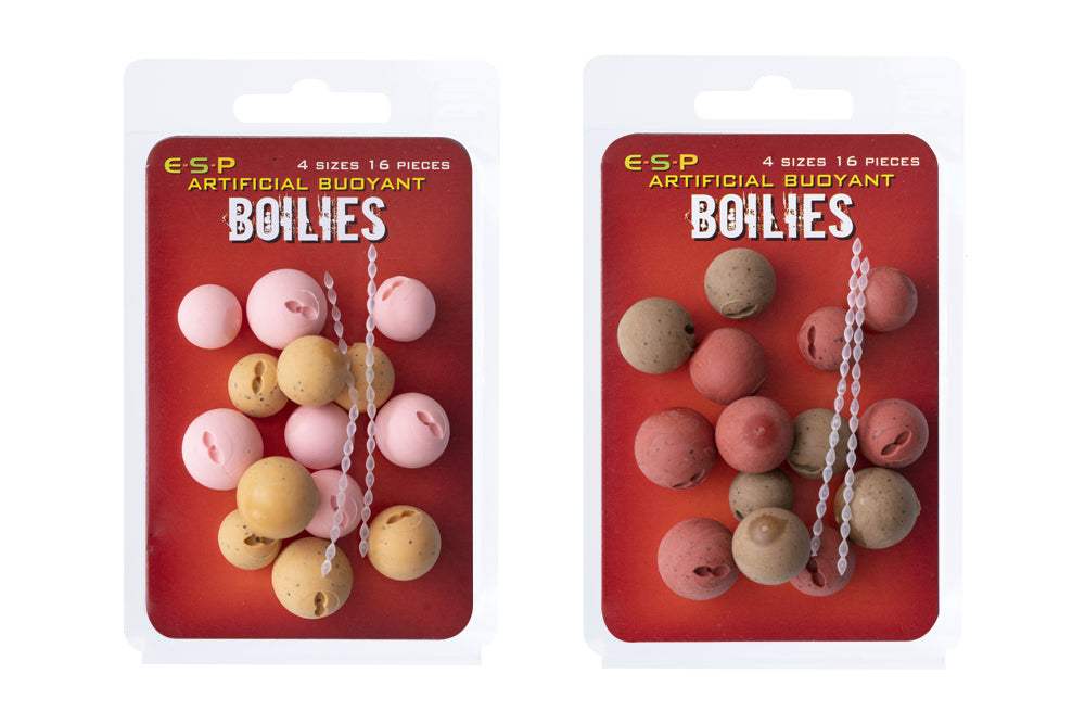 ESP Buoyant Boilies