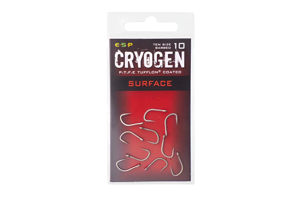 ESP Cryogen Surface Hooks Barbed