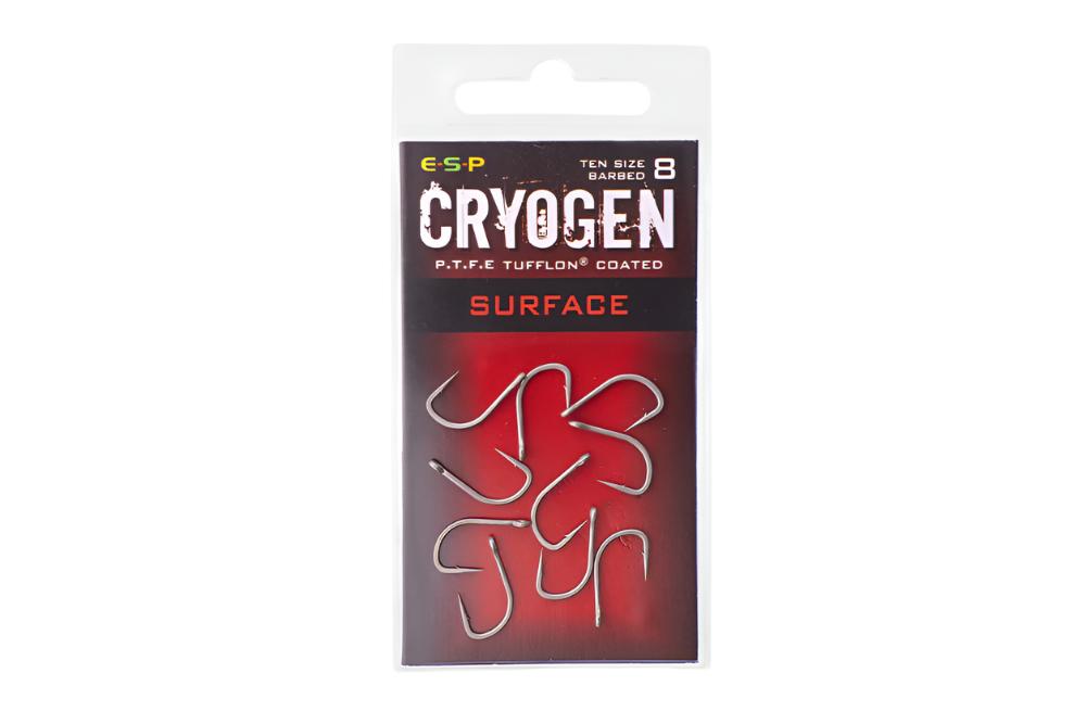 ESP Cryogen Surface Hooks Barbed