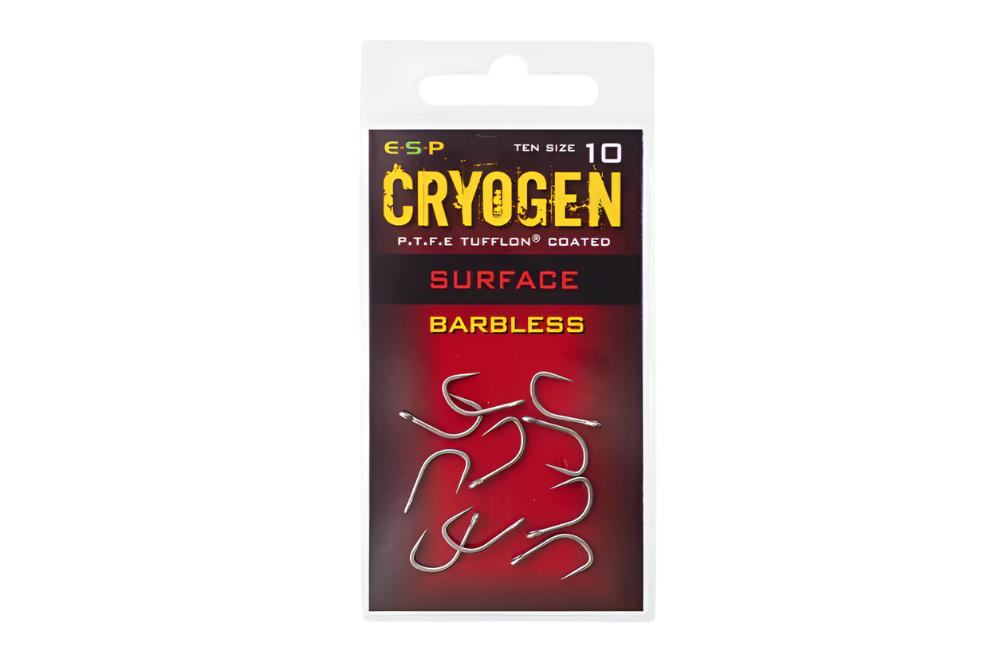 ESP Cry Surface Hooks Barbless