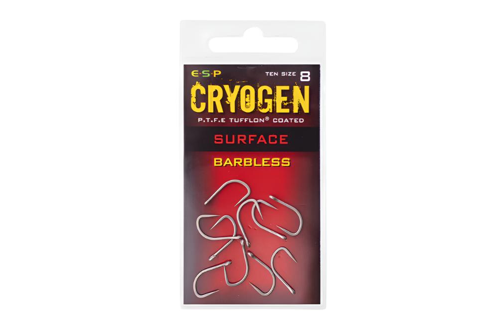 ESP Cry Surface Hooks Barbless