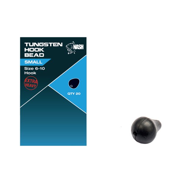 Nash Tungsten Hook Bead