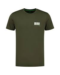 Korda Bobbin Tee Olive