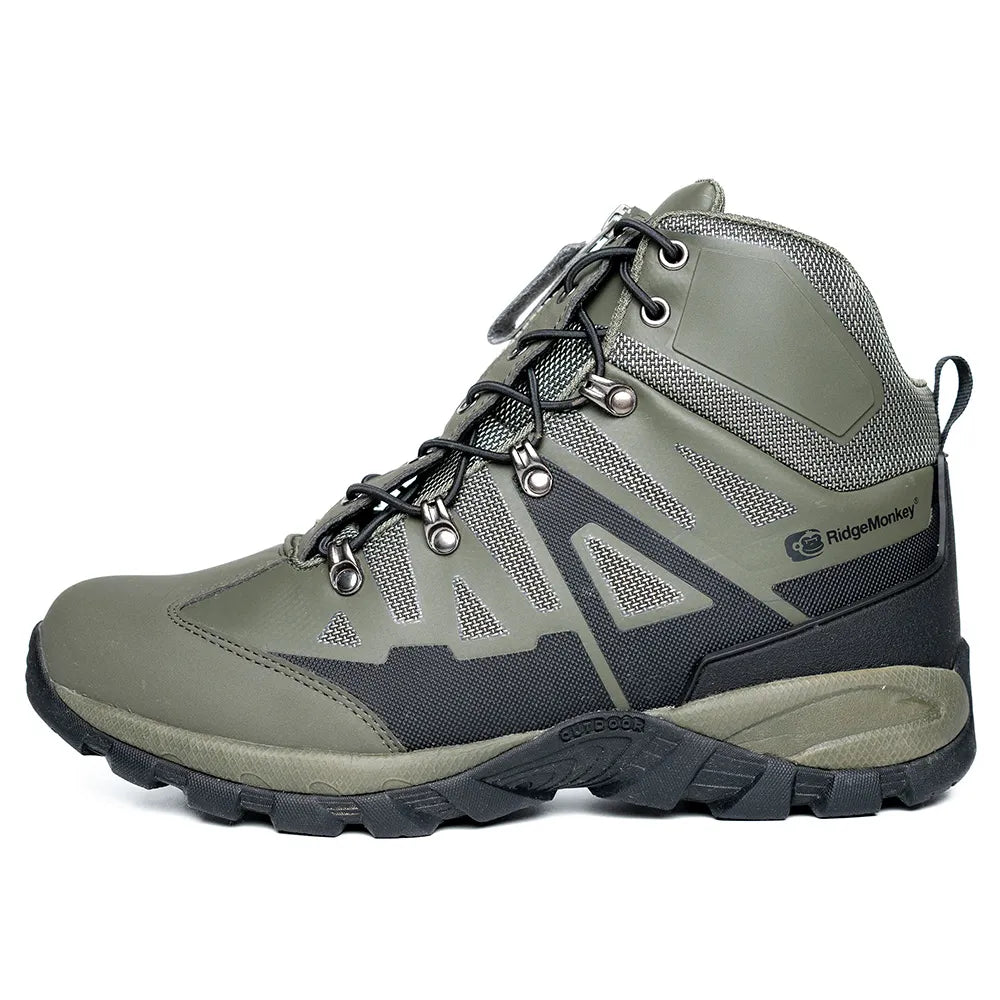 RidgeMonkey APEarel QuickZip All-Weather Boots