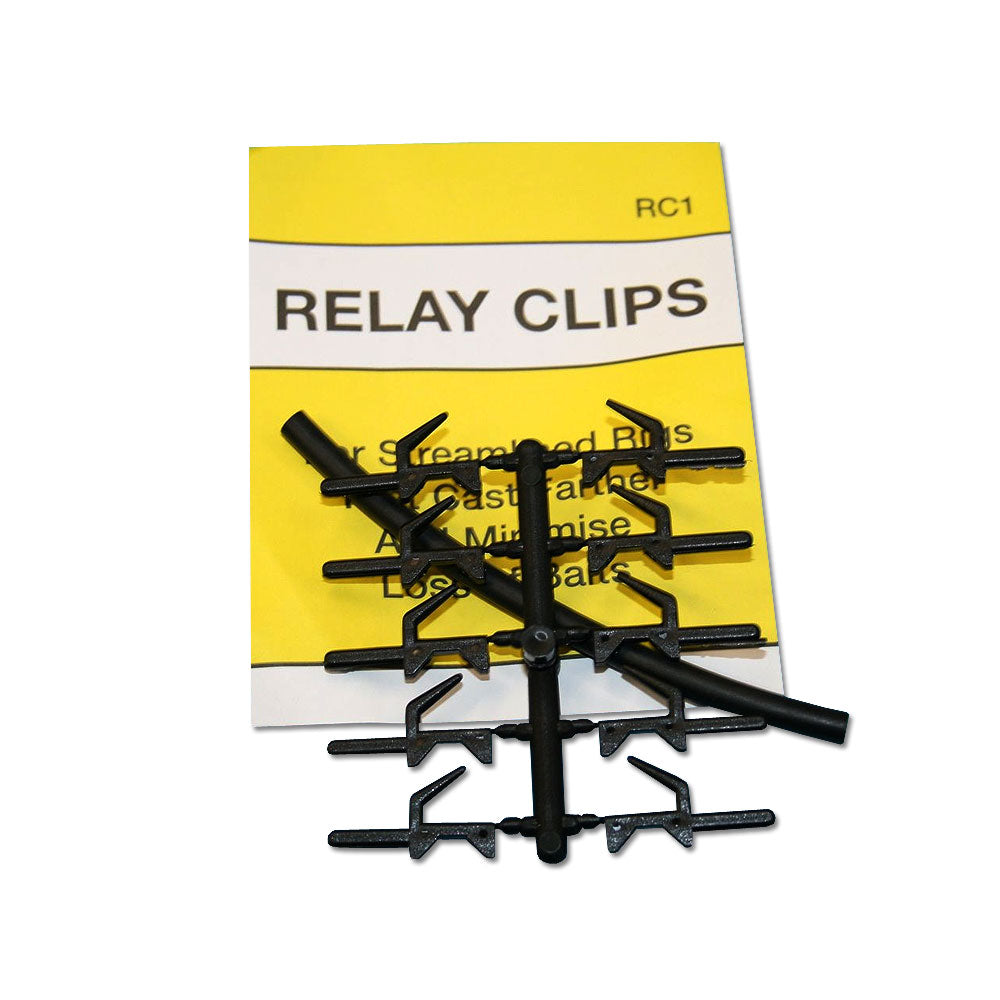 Breakaway Relay Clips