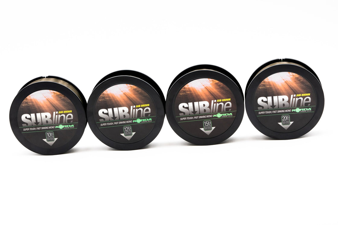 Korda SUBline 1000m