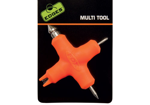 Edges Micro Multi tool - ORANGE