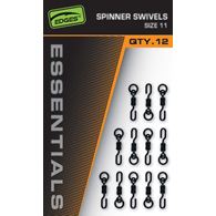 Edges Spinner Swivel sz 11