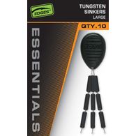 Edges Tungsten Sinkers