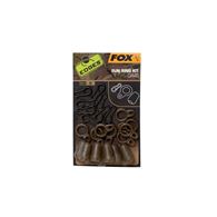 Edges Camo Run Ring Kit x 8