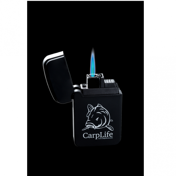 CARPLIFE JET FLAME LIGHTER BLACK