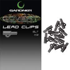 GARDNER COVERT LEAD CLIPS SILT - CLCS