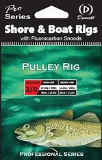 DENNETT SALTWATER PRO PULLEY RIG SIZE 1/O