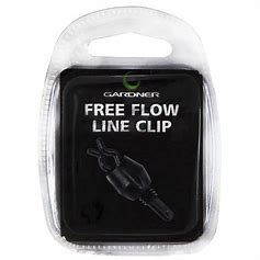 GARDNER FREE FLOW LINE CLIP