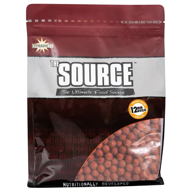 Dynamite Baits The Source Shelf Life Boilies 15mm/1kg