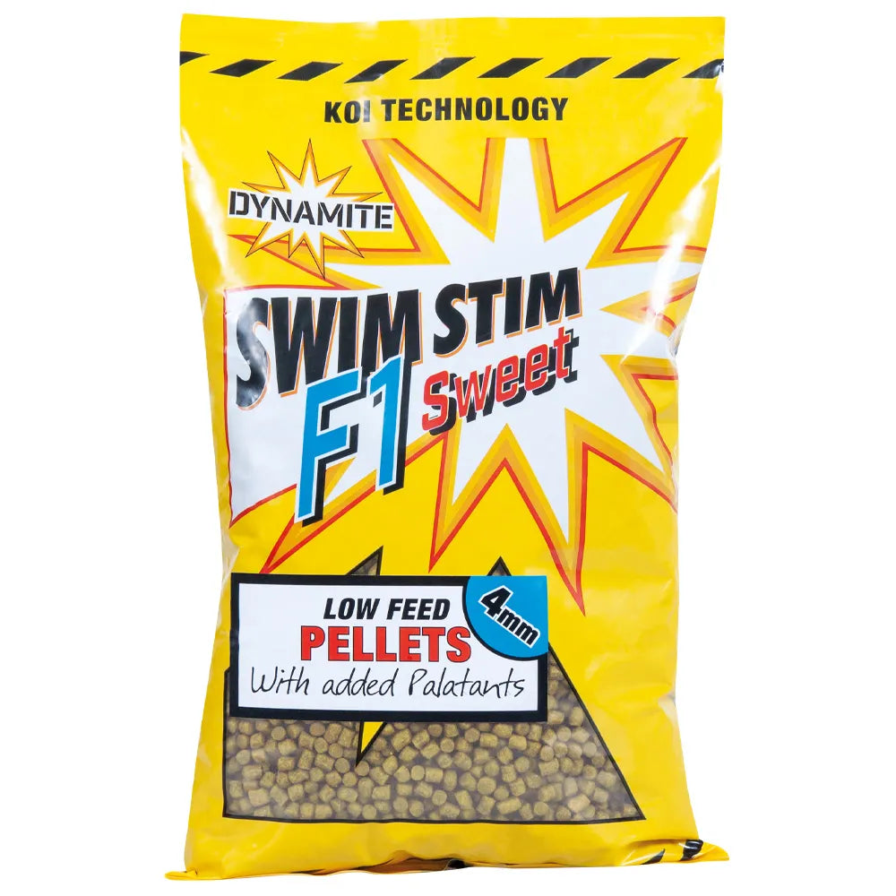 Dynamite Swim Stim F1 Sweet Pellets