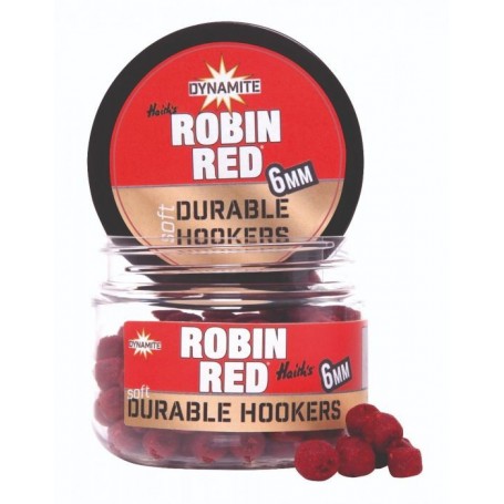 Dynamite Baits Robin Red Durable Hooker Pellets