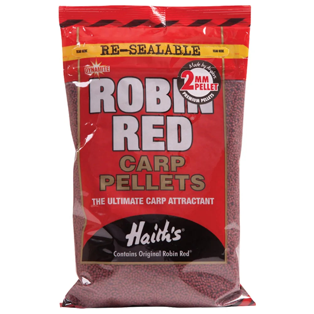 Dynamite Baits Robin Red Pellets