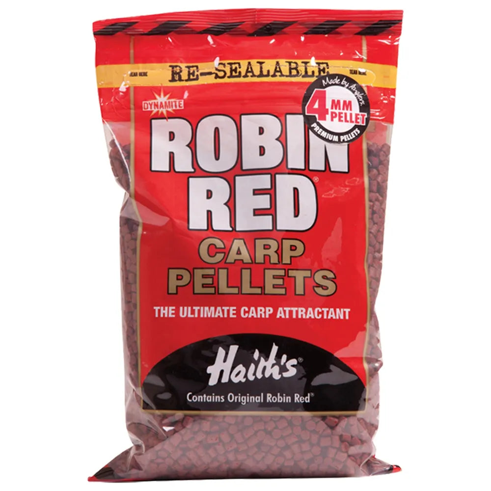 Dynamite Baits Robin Red Pellets