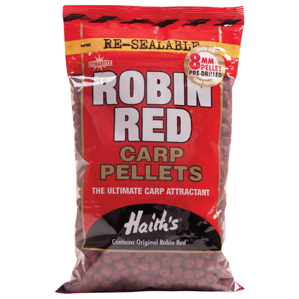 Dynamite Baits Robin Red Pellets