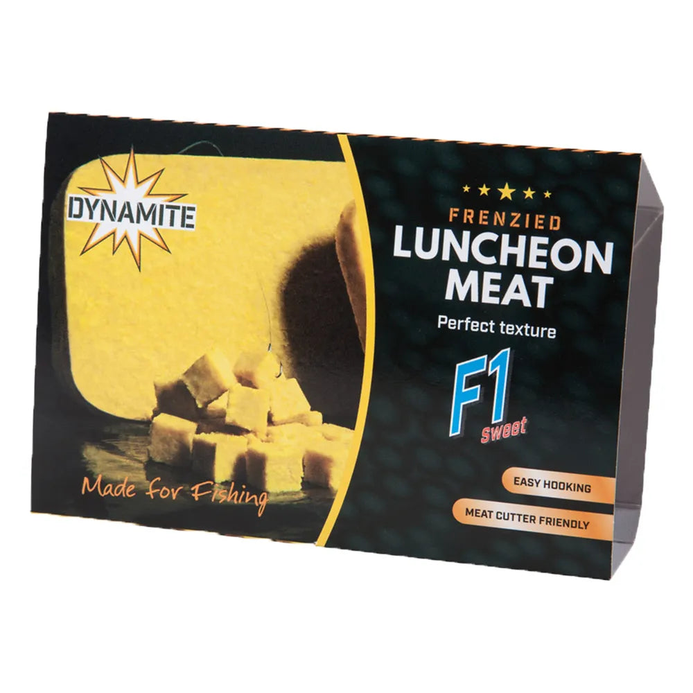 Dynamite Frenzied Luncheon Meat FT Sweet