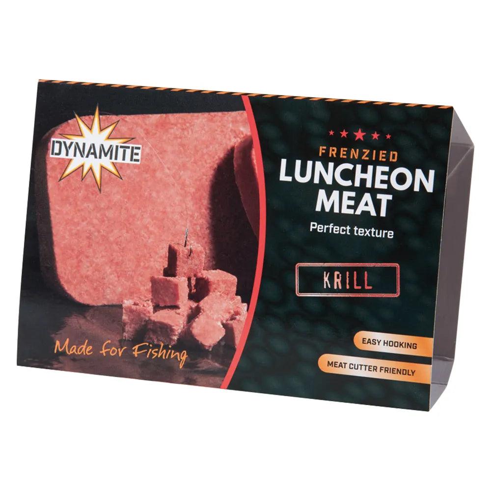 Dynamite Frenzied Luncheon Meat Krill