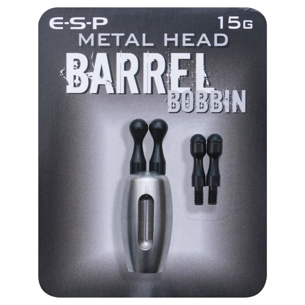 ESP Barrel Bobbin Metal Head