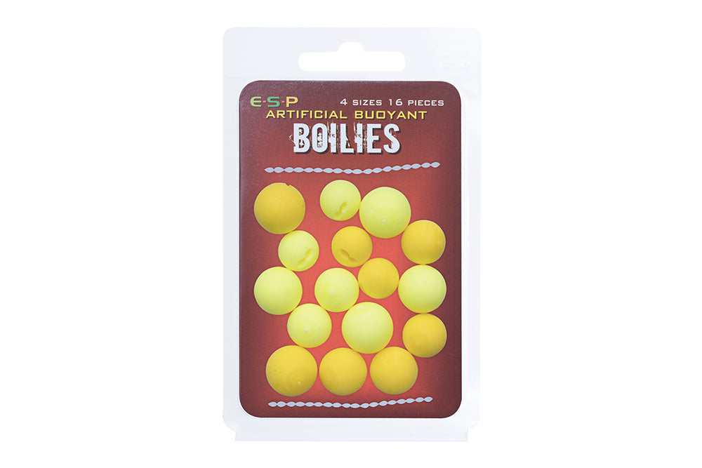 ESP Buoyant Boilies