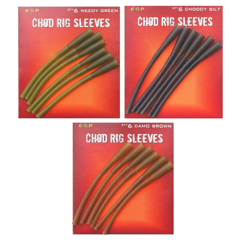 ESP Chod Rig Sleeves