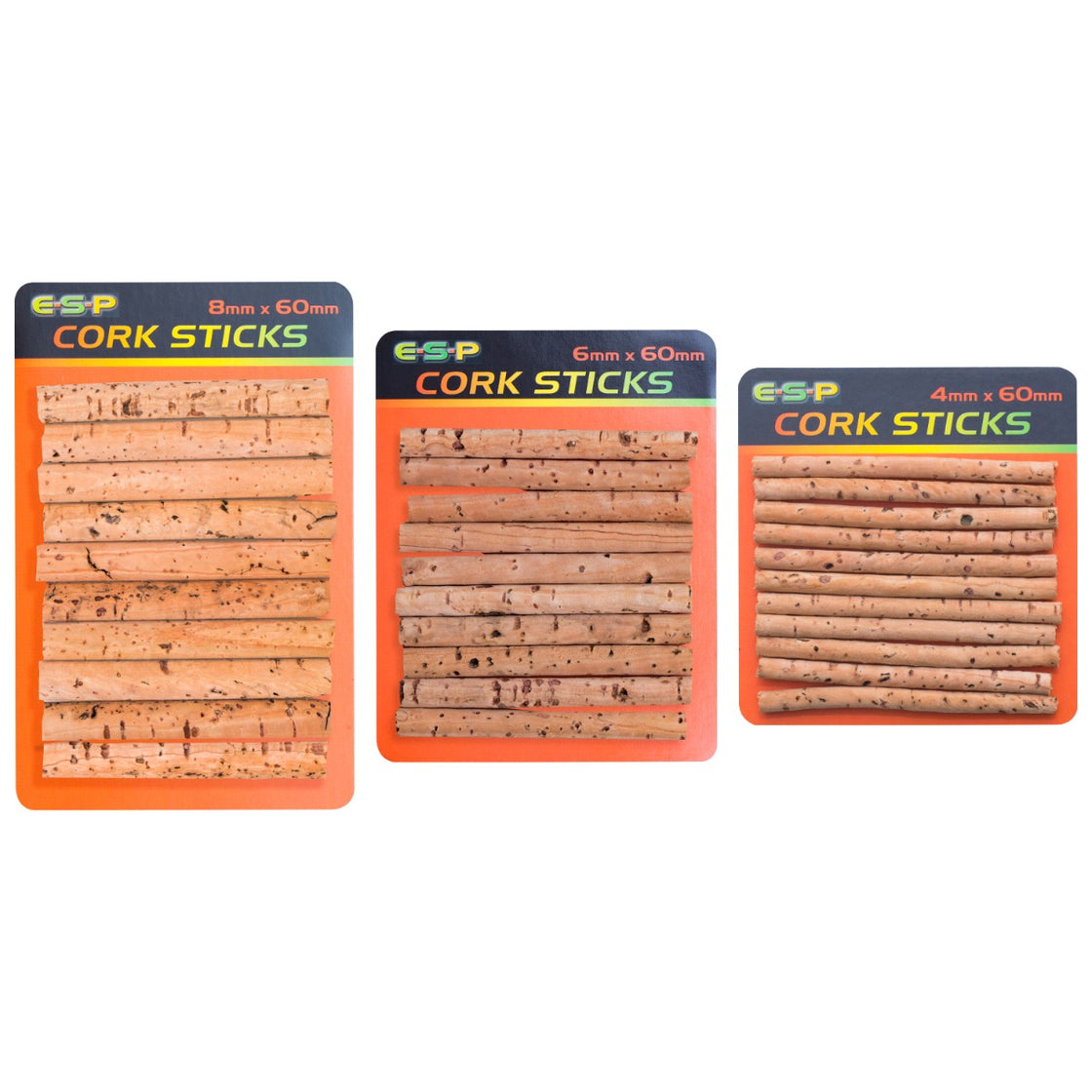 ESP Cork Sticks