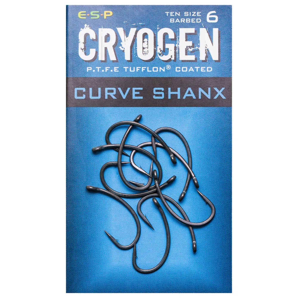 ESP Cryogen Curve Shanx Barbed