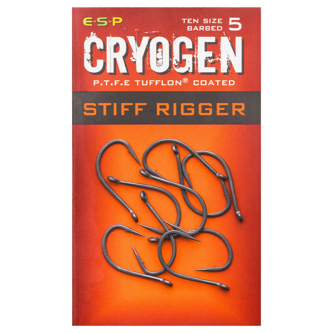 ESP Cryogen Stiff Rigger Barbed