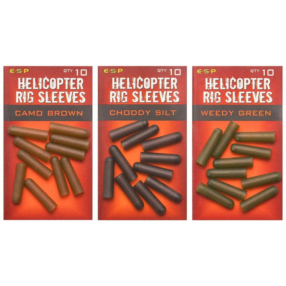 ESP Helicopter Rig Sleeves