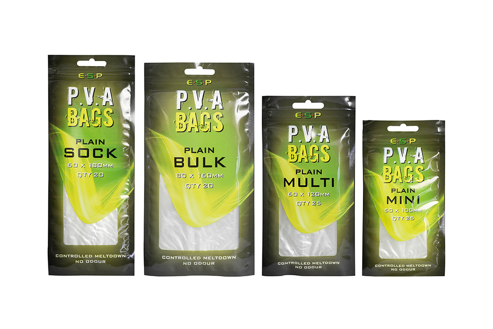 ESP PVA Bags Plain