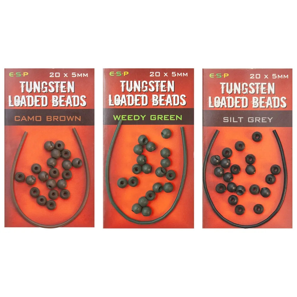 ESP Tungsten Loaded Beads