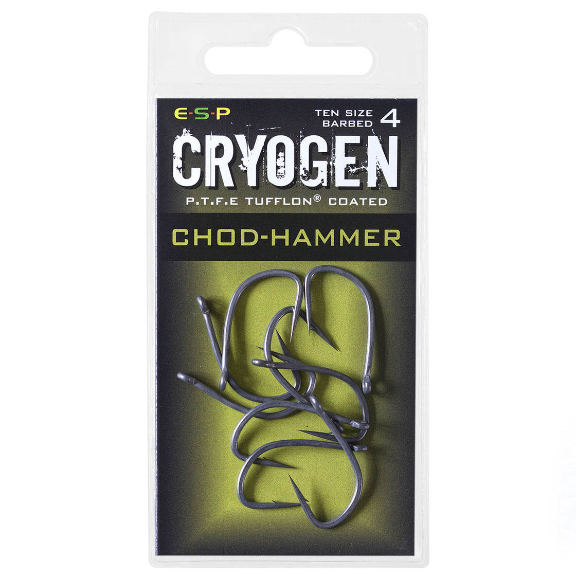 ESP Cryogen Chod Hammer Barbed