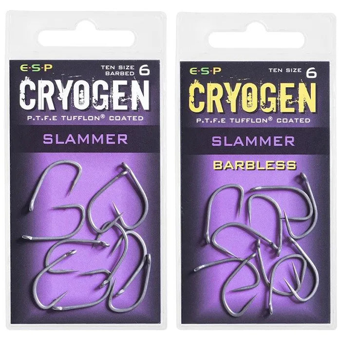 ESP Cryogen Slammer Barbless