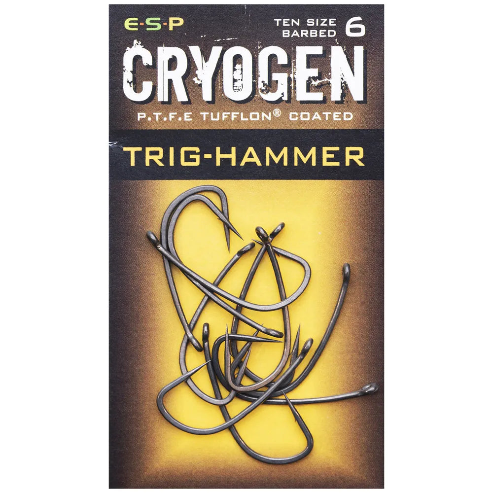 ESP Cryogen Trig-Hammer Barbed