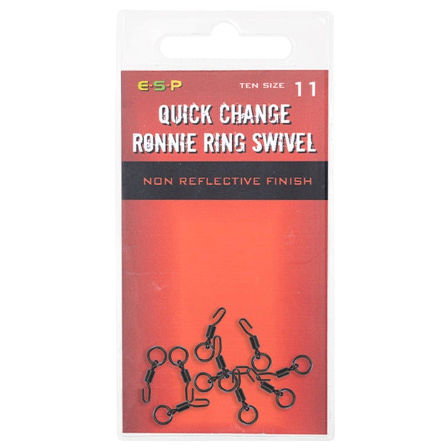 ESP Quick Change Ronnie Ring Swivel