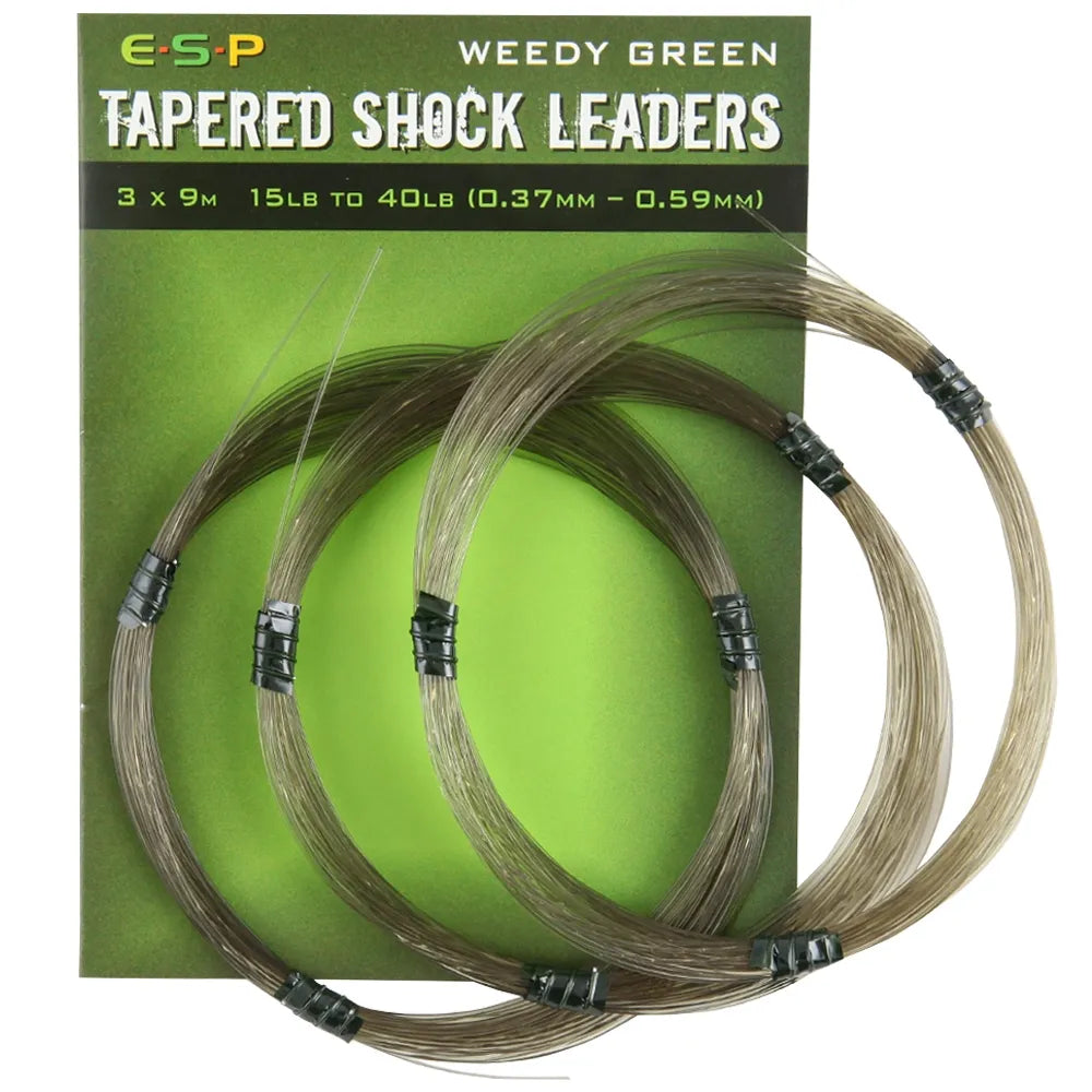 ESP Tapered Shock Leaders