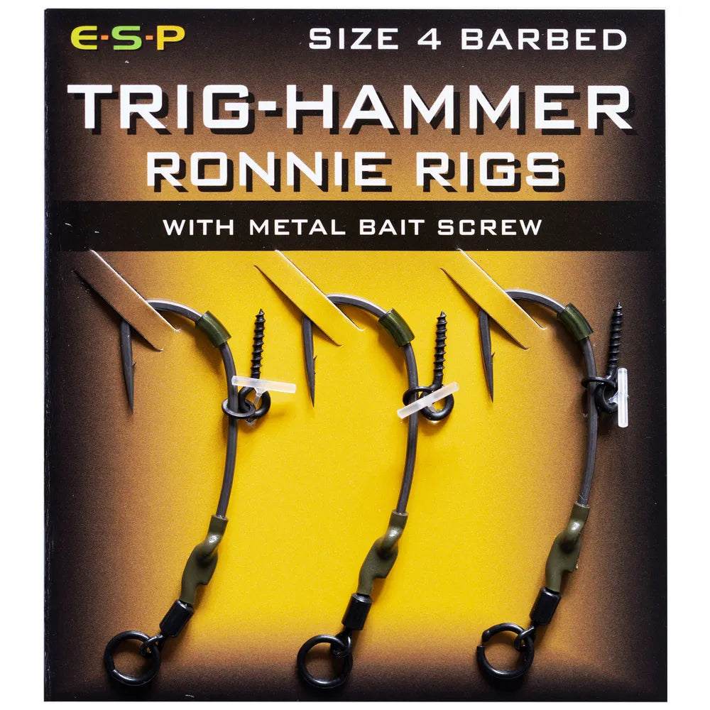 ESP Ronnie Rig Trighammer Barbed