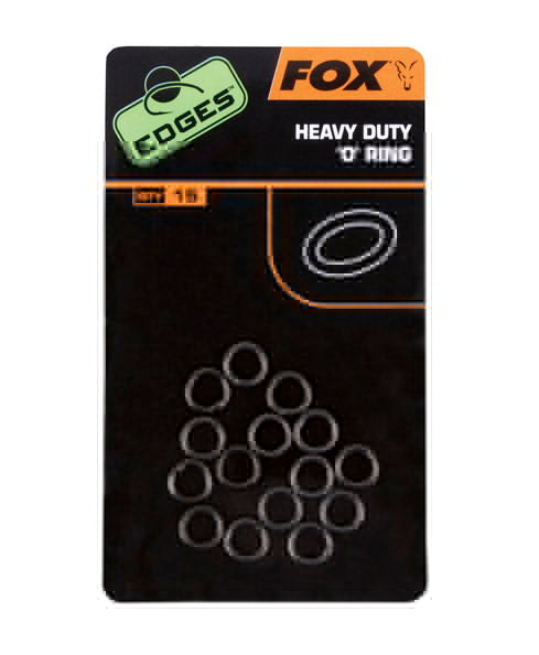 Edges Heavy Duty O Ring