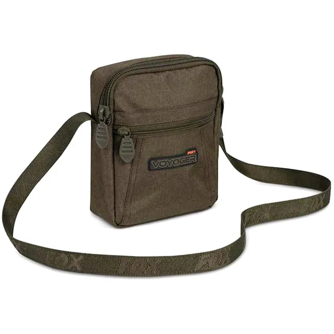 Fox Voyager Shoulder Bag